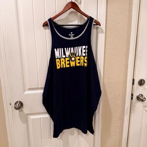 Fanatics Milwaukee Brewers men’s 5XLT